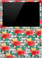Bouffants and Broken Hearts Bouquets Print 3 Surface Pro (2017) Skin